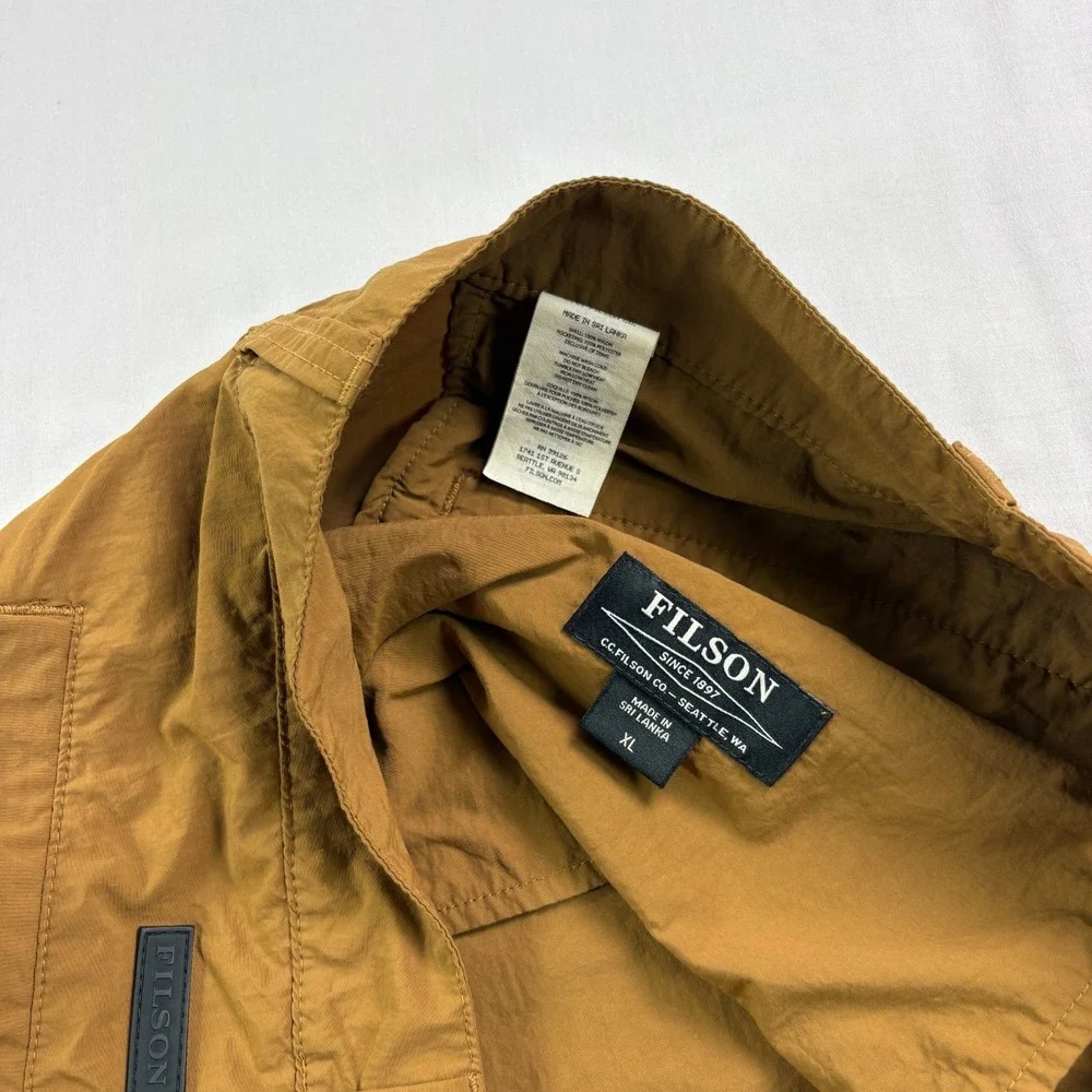 Filson shorts are
